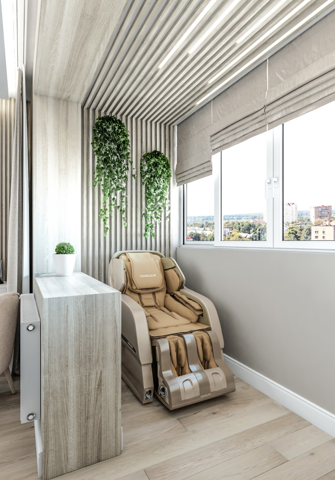 Проект на улице Урицкого