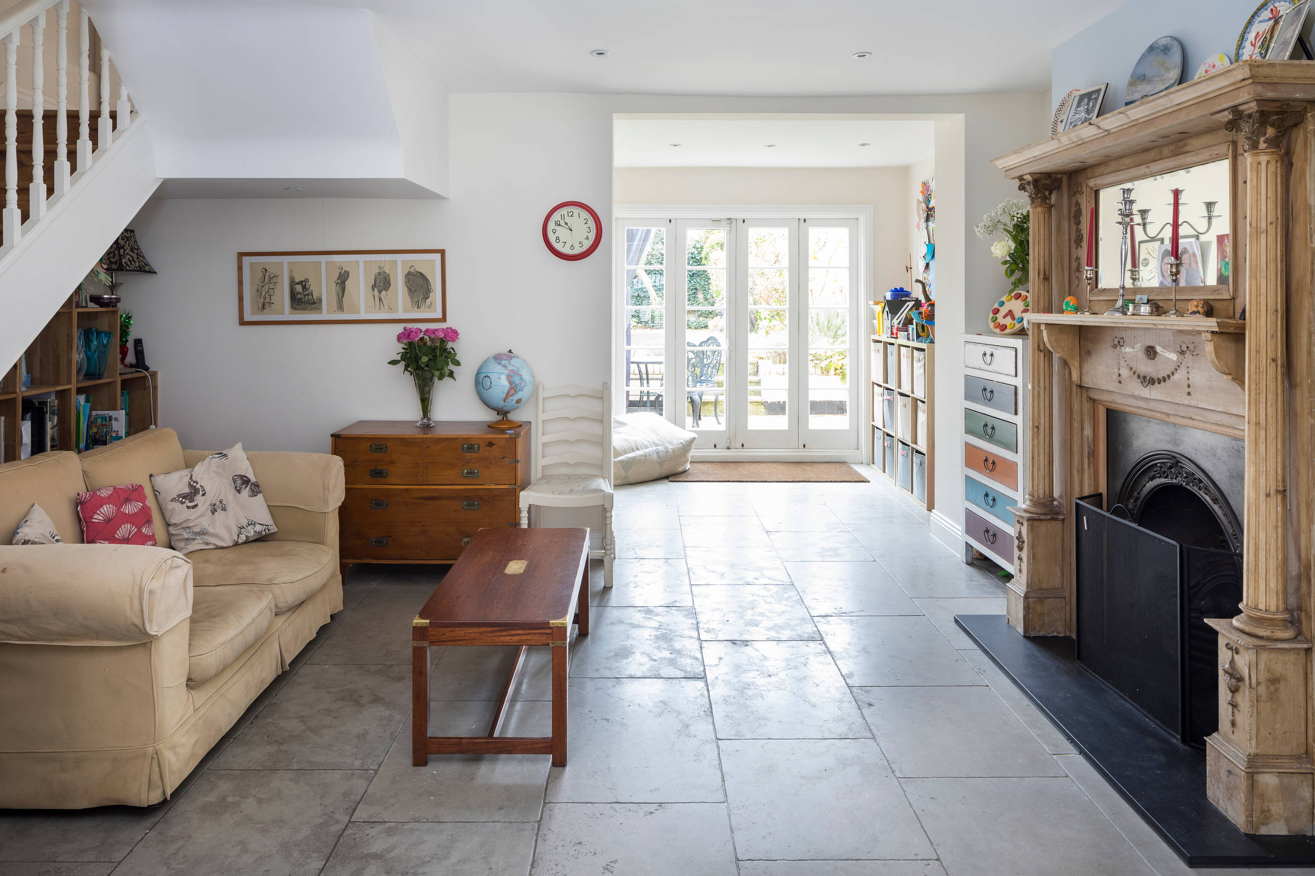 Lower Ground Floor Refurbishment - Wandsworth