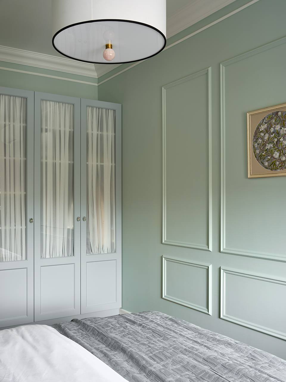 Квартира с печкой на Мосфильмовской