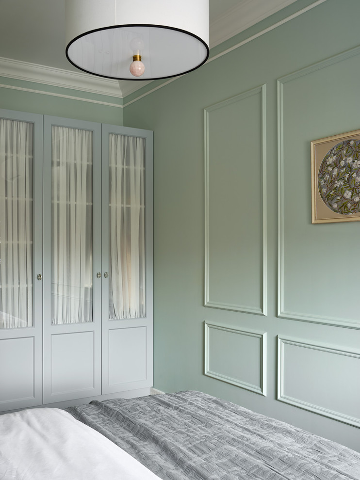 Квартира с печкой на Мосфильмовской