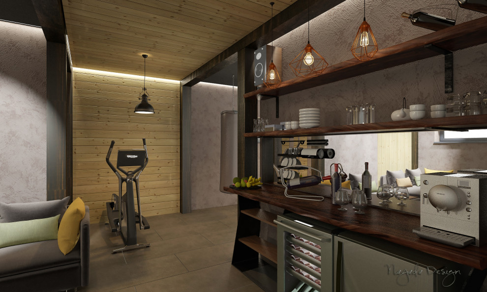 Индивидуальный жилой дом в Косулино