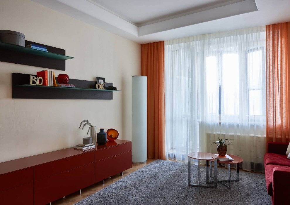 Дизайн и ремонт квартиры в ЖК «Воронцово» — Уроки музыки