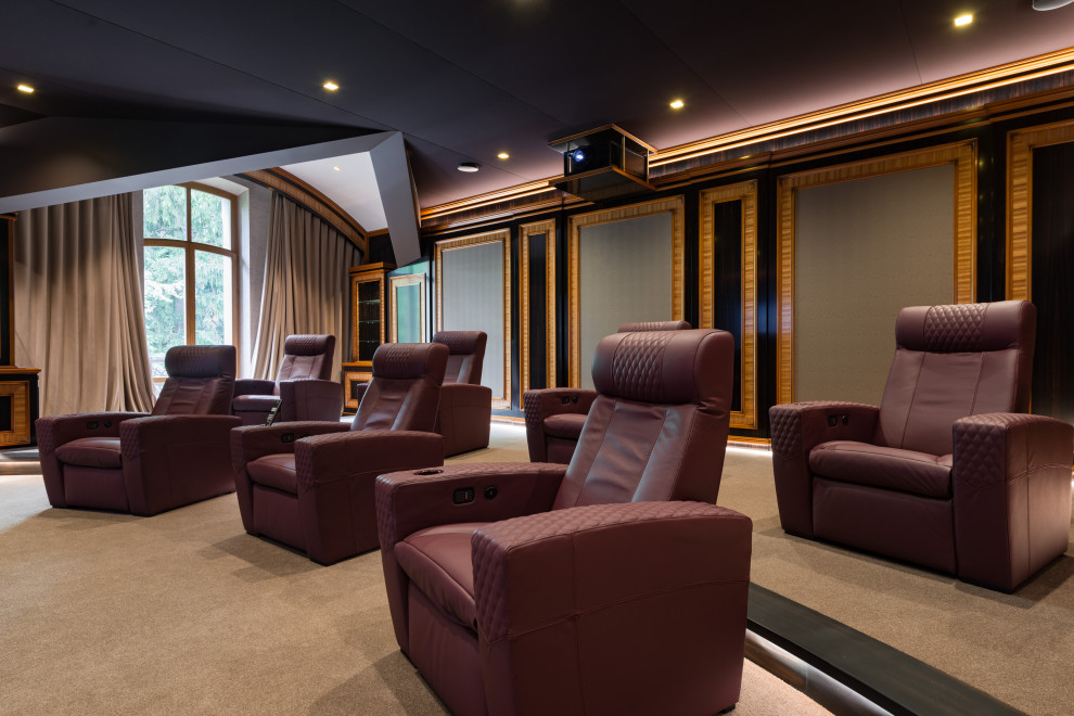 Домашний кинотеатр