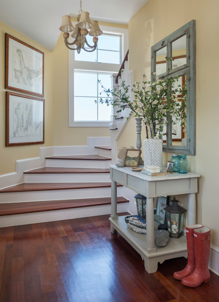 Coastal chic - Beach Style - Entry - Providence - by Kate Jackson ...