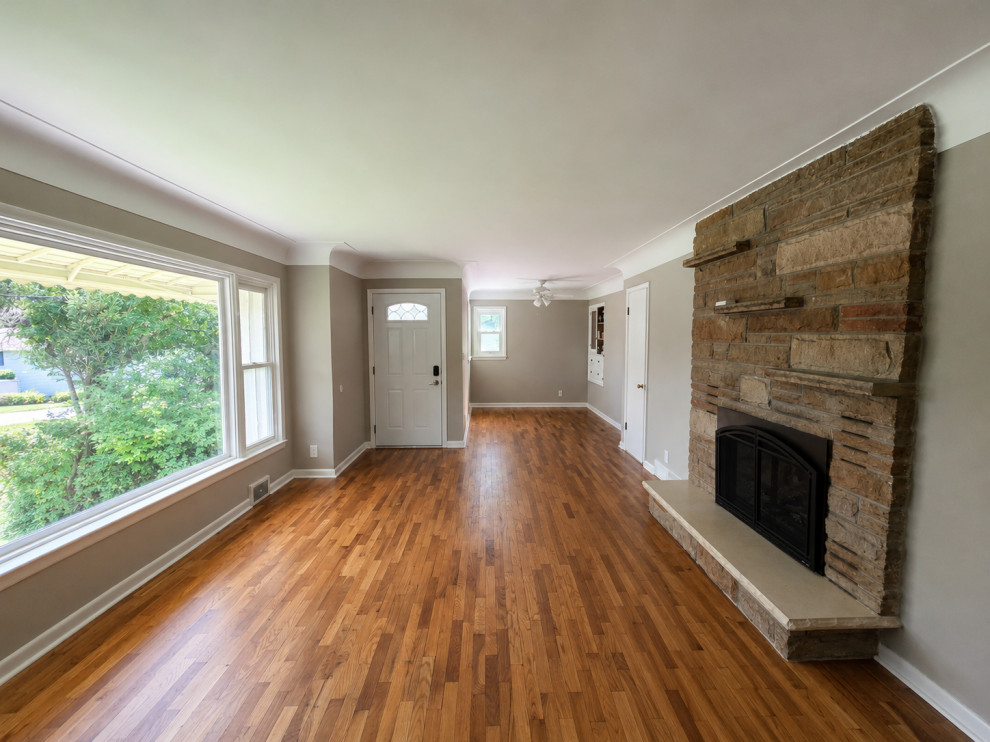 Jackson Home Renovation