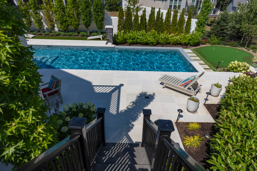 Chardon Pool and Spa