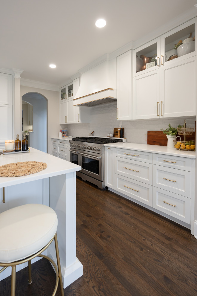 Bernardez Custom Kitchen