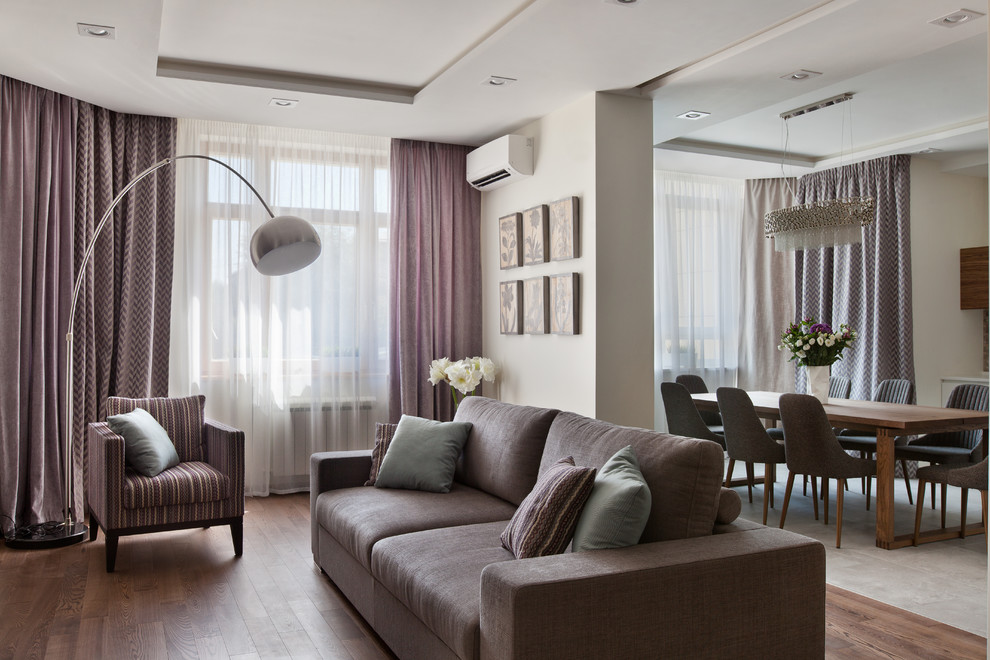 Квартира в ЖК Доминион