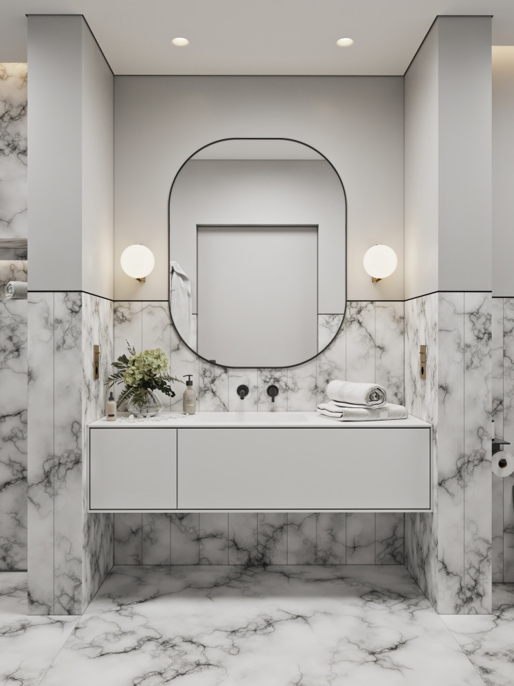 Квартира-студия в ЖК JAZZ 28 м2