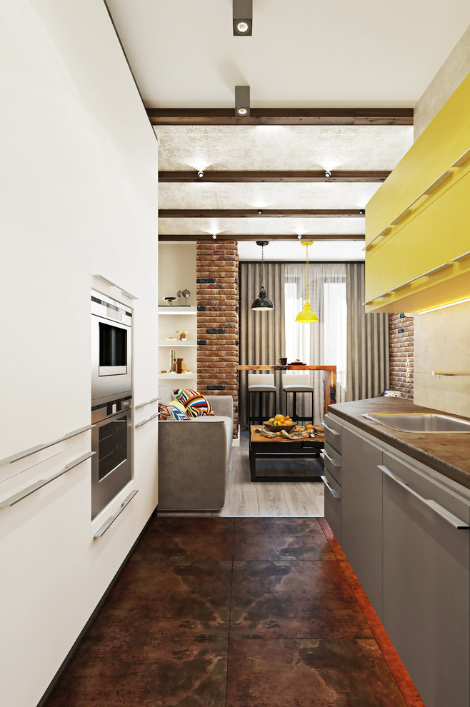 Квартира на Нагатинской для молодого холостяка в самом расцвете сил