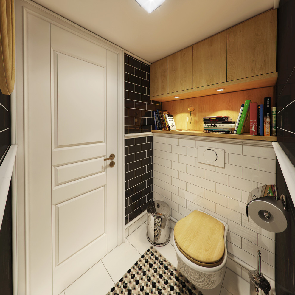 ЧЕРНО-БЕЛОЕ «GOOD MORNING»