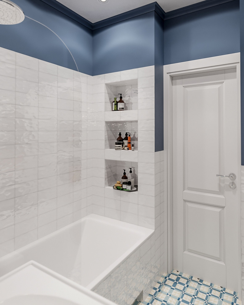 Проект Квартира в "Раменках"