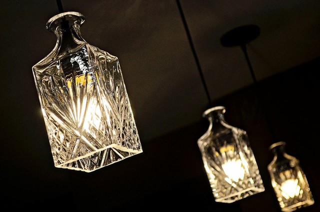 kritiker øst Mellemøsten 8 lysende idéer: Skab fede lamper af genbrugsmaterialer