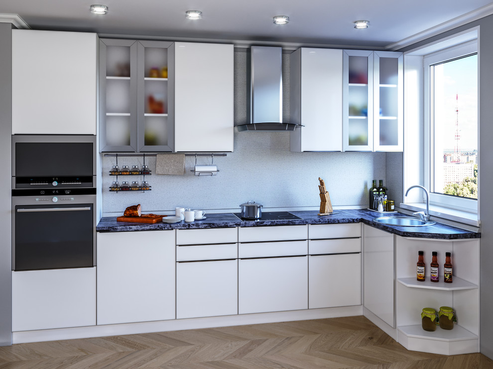 Визуализация кухонь для Фабрики мебели «VIVAT»