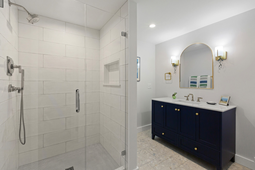 Whole Home Remodel - Design & Build - Brewster, MA