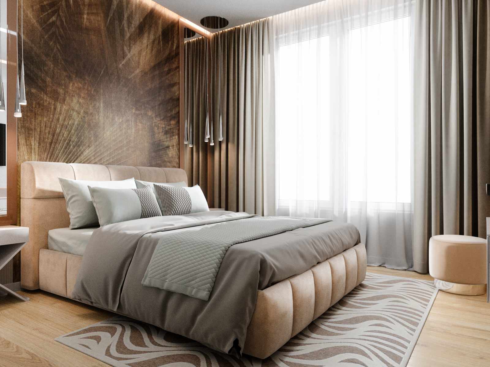 Квартира в ЖК Пять Звезд - 98 кв.м