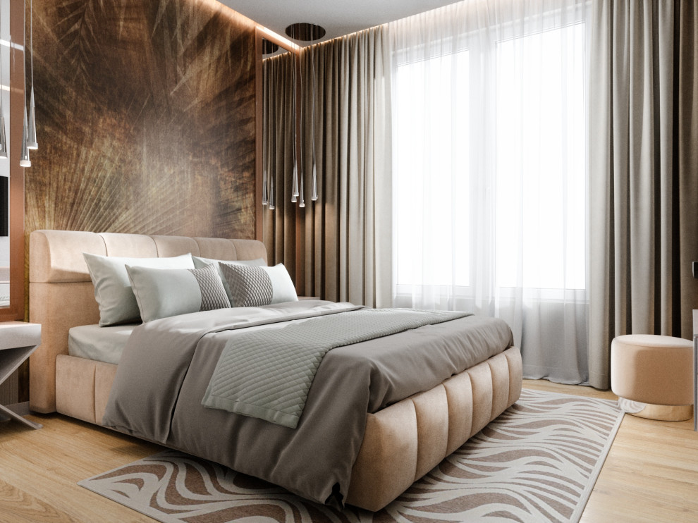 Квартира в ЖК Пять Звезд - 98 кв.м