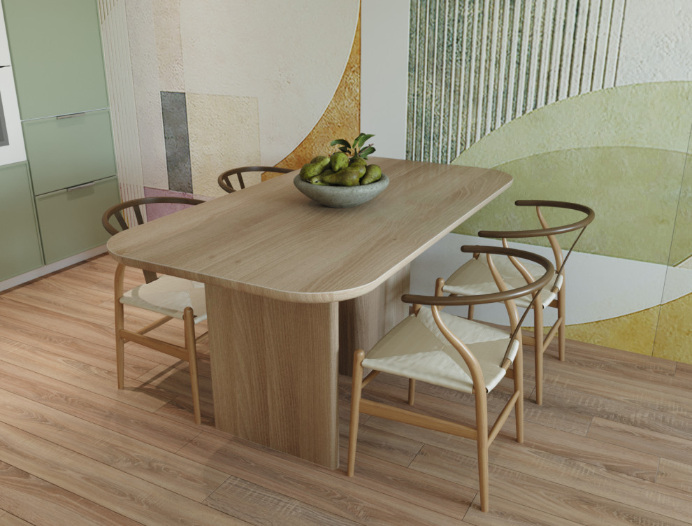 Пастельная геометрия