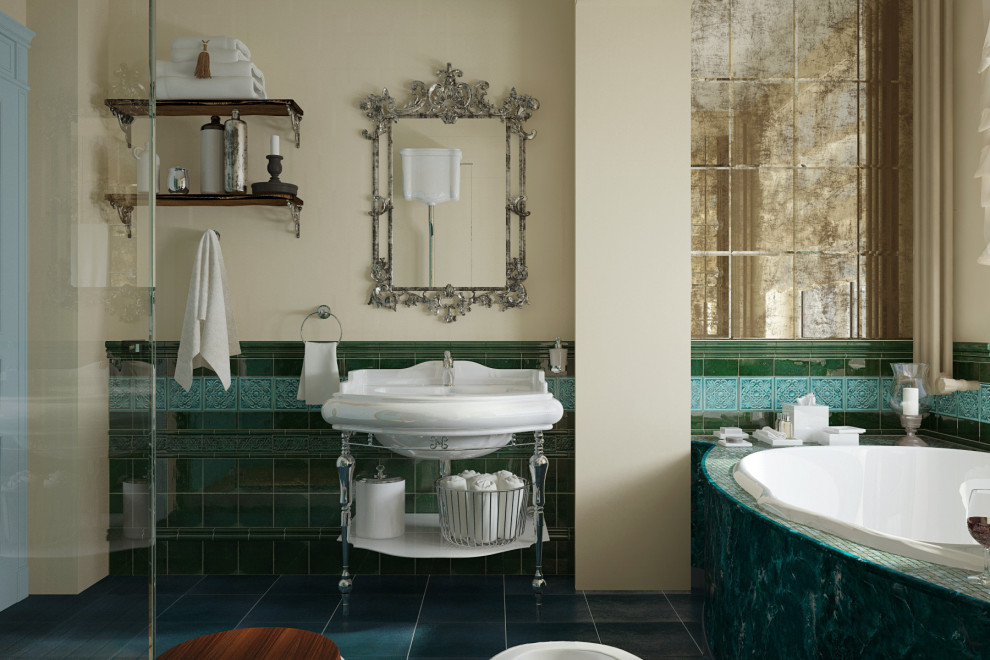 Дом из бревна