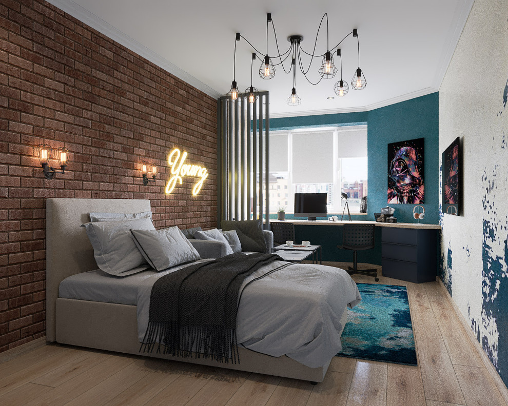 Детская лофт история