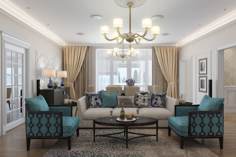 Квартира в Киеве (проект)