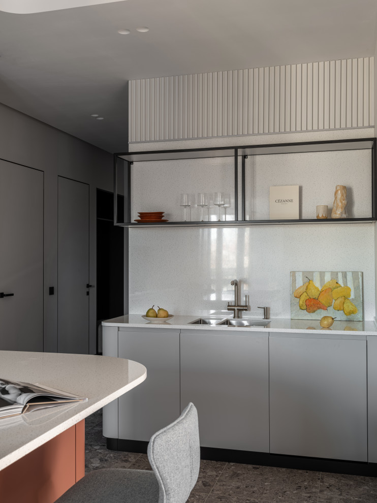 Квартира для молодой пары с 2 дочками