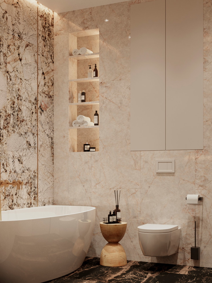 Наедине с природой, 65 кв.м