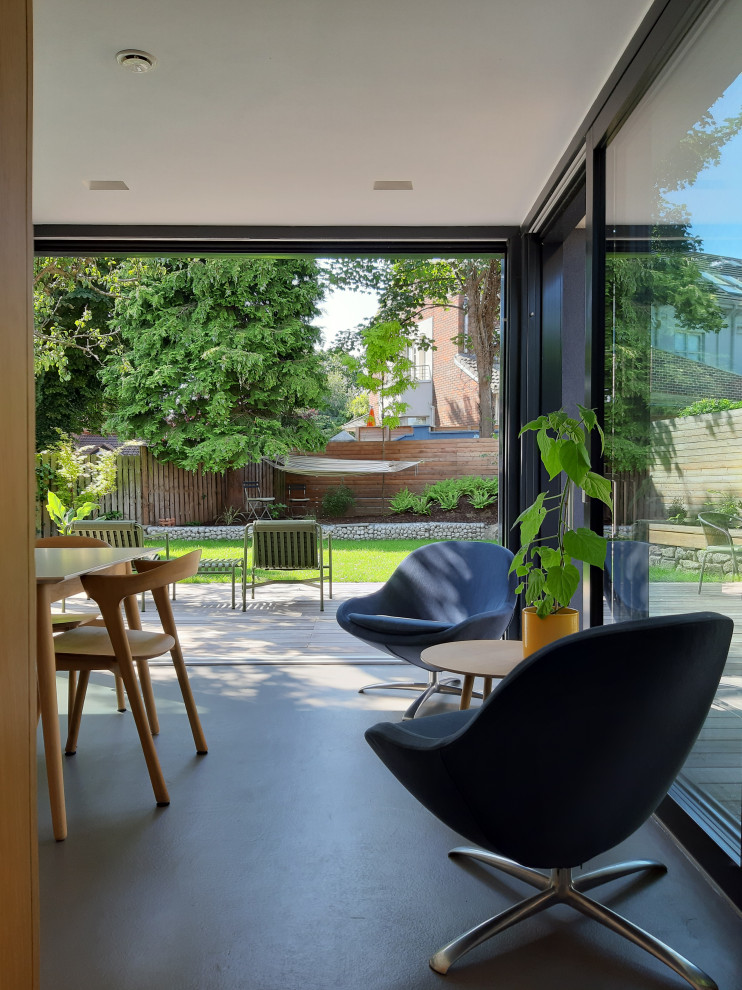 1970s house transformed into a Passive House