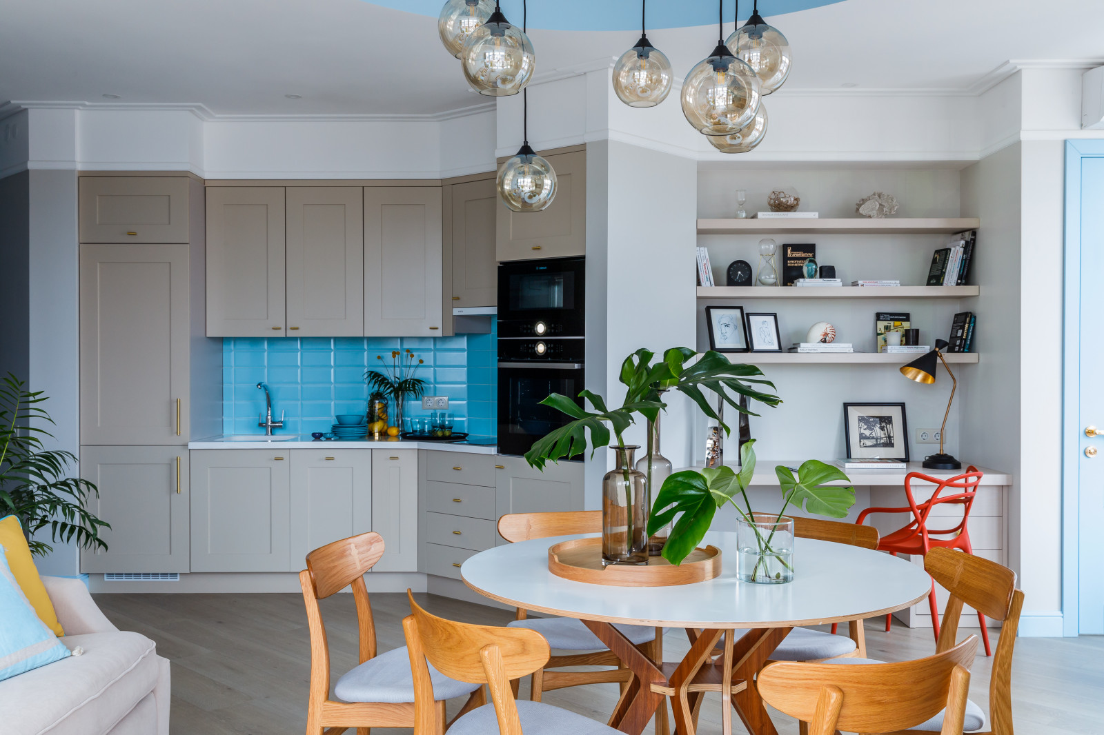 Апартаменты в Витязево г.Анапа