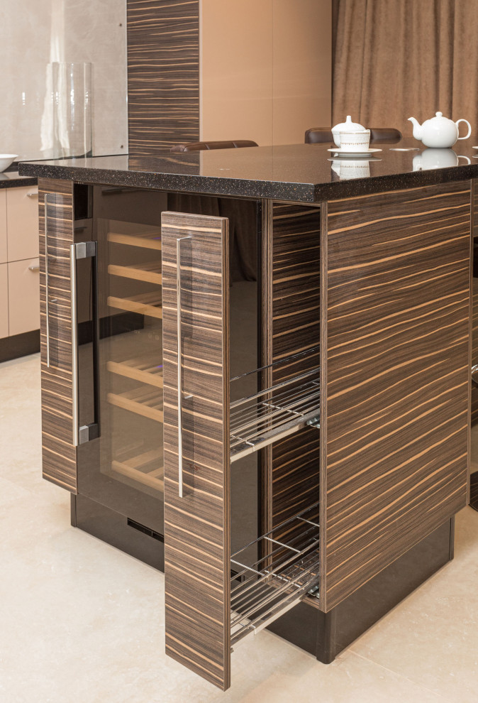 Кухня в коттеджный поселок в Солнечном