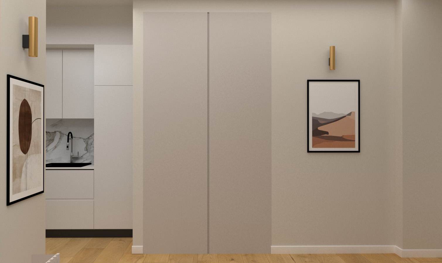 Ristrutturazione completa casa M.