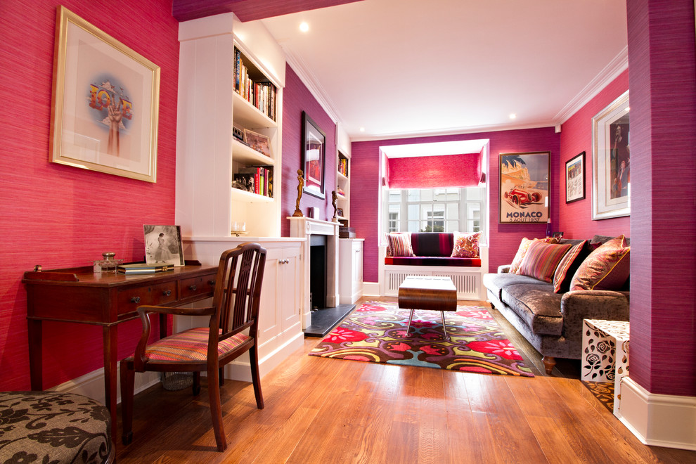 Retro Living rooms