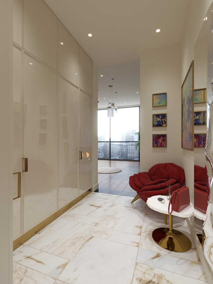 Модный Интерьер | Квартира с Лифтом и Террасой | 2021