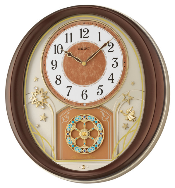Seiko Musical Wall Clocks At Sams Club 2024 towncentervb