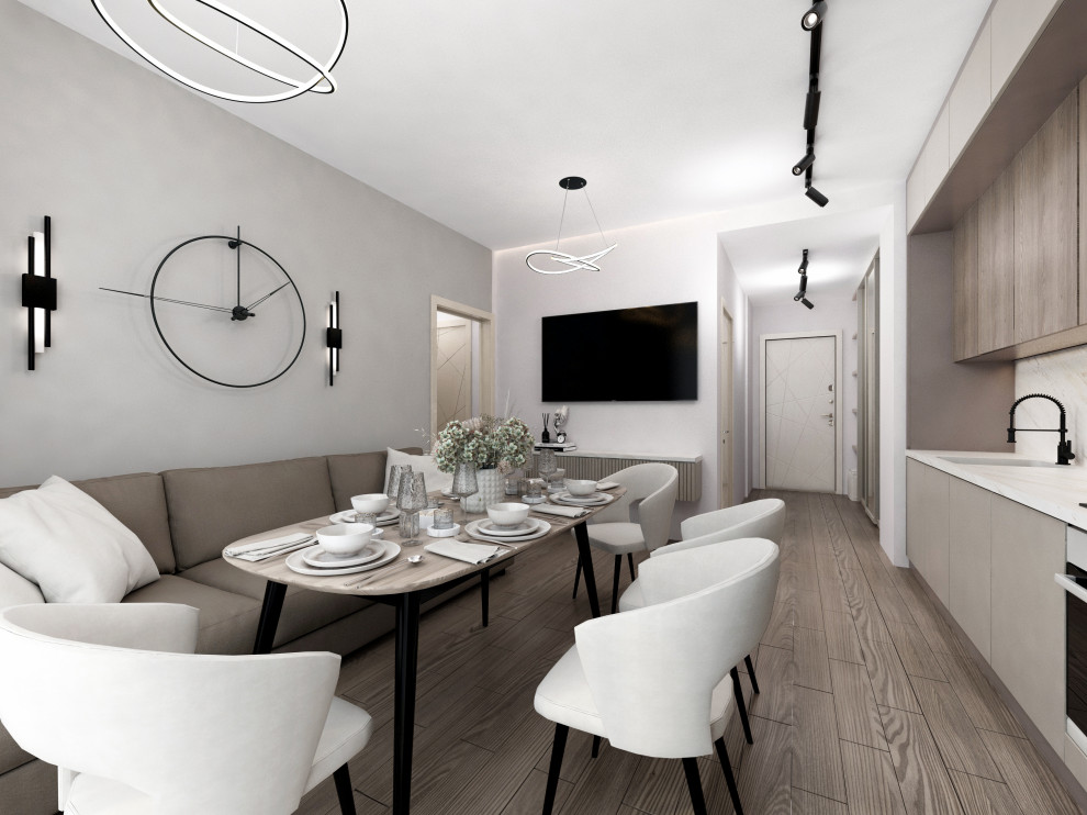 Квартира 70м²