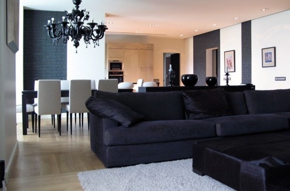 пентхаус в Москве