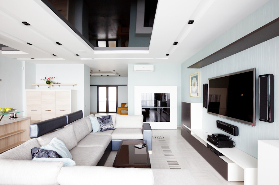 Гармония противопоставлений