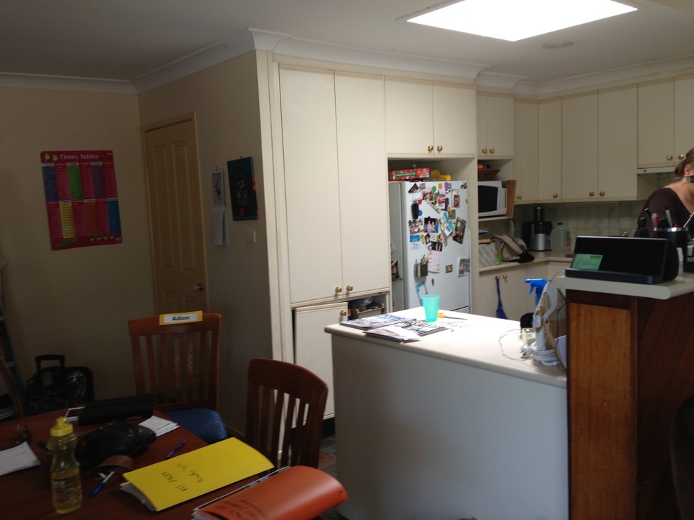 Rebuild of a 1980's kit home - total refurbish