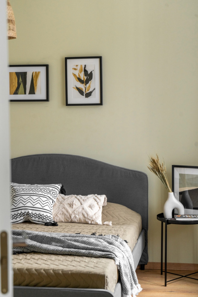 Квартира на Магнитогорской