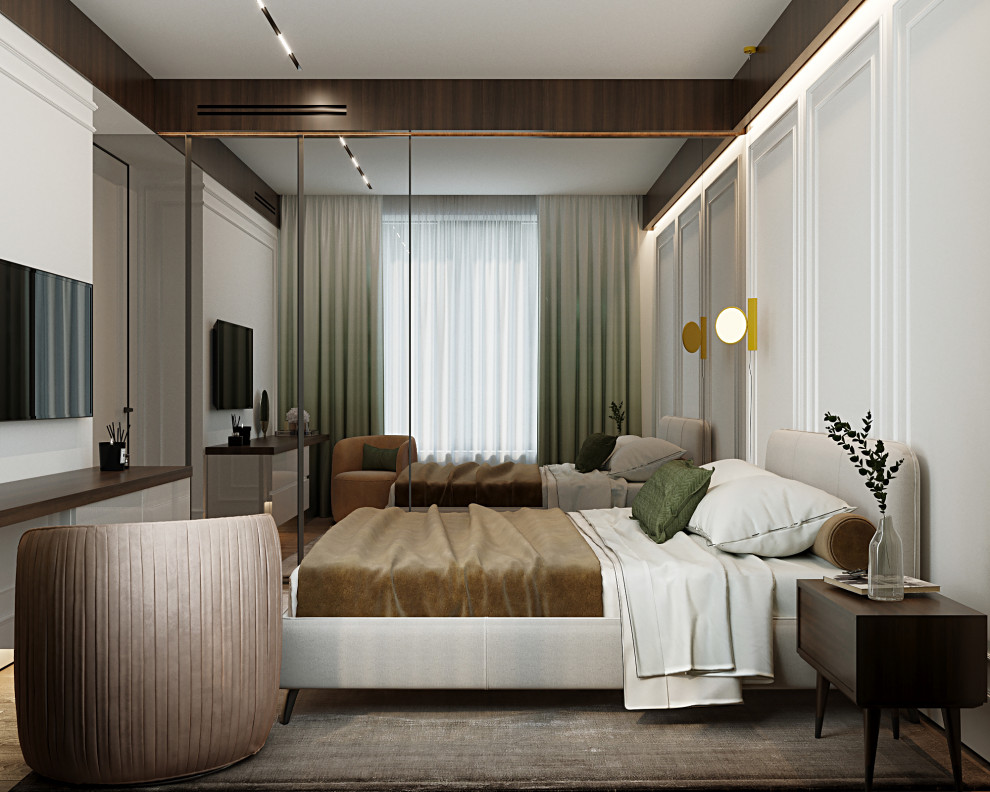 Гостевая спальня