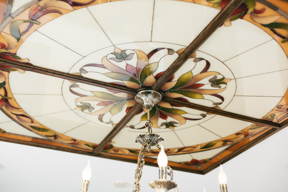 Дом в Москве