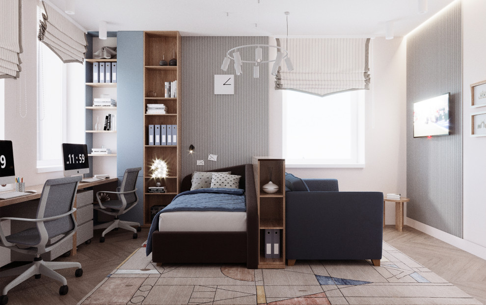 Квартира в ЖК Татлин