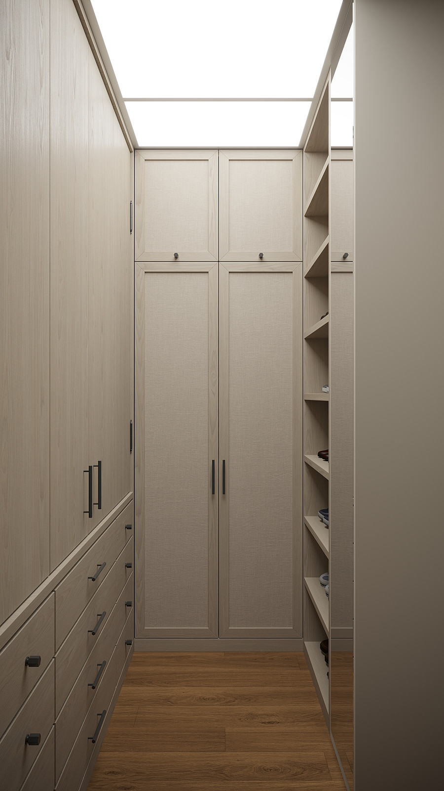 Необычная квартира для молодой семьи