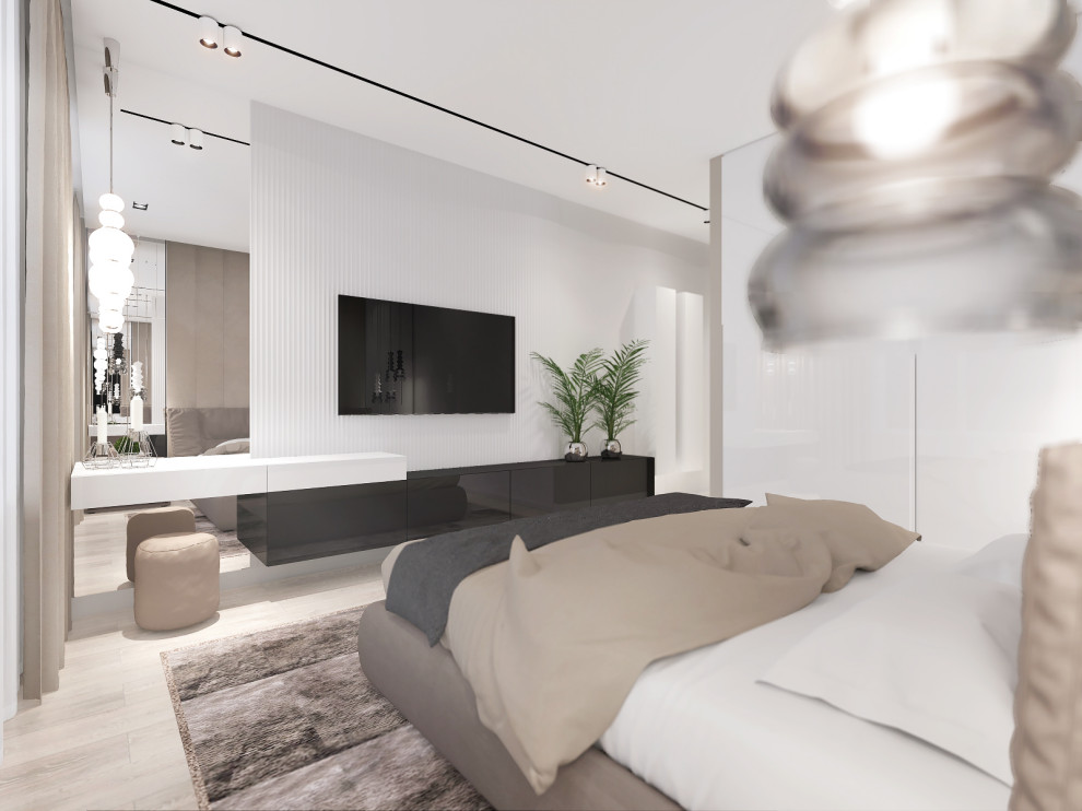 Интерьер в современном стиле