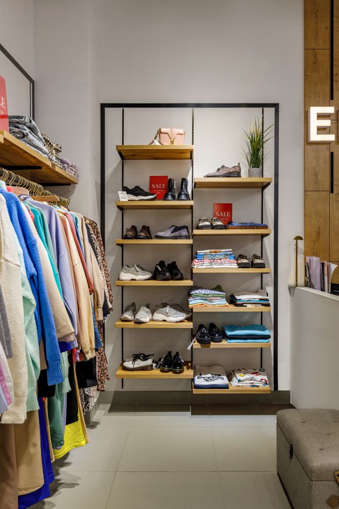 Магазин одежды