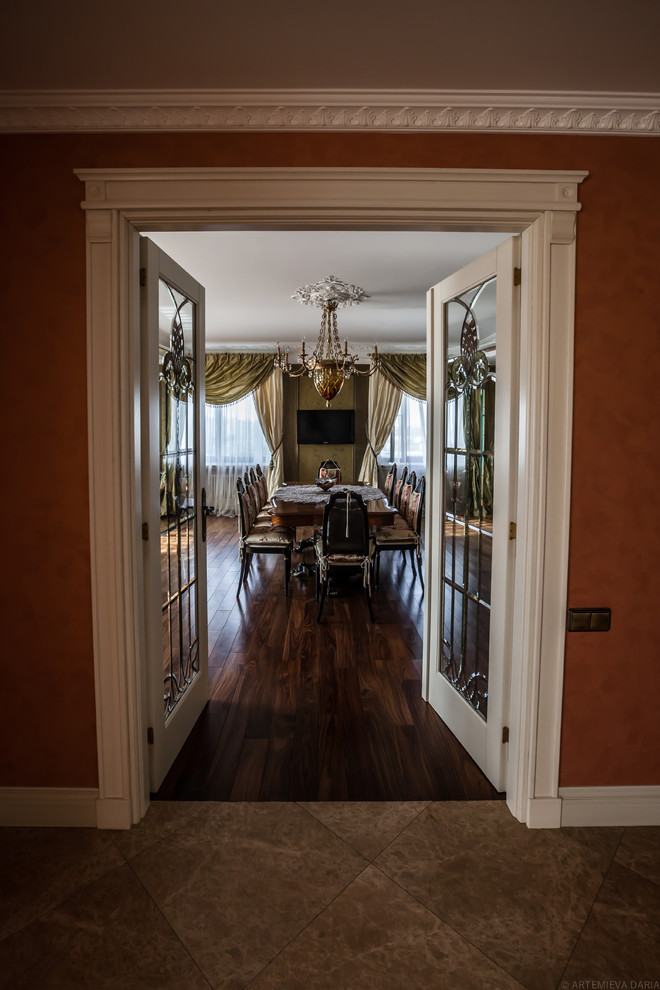 Пентхаус на Дружбе