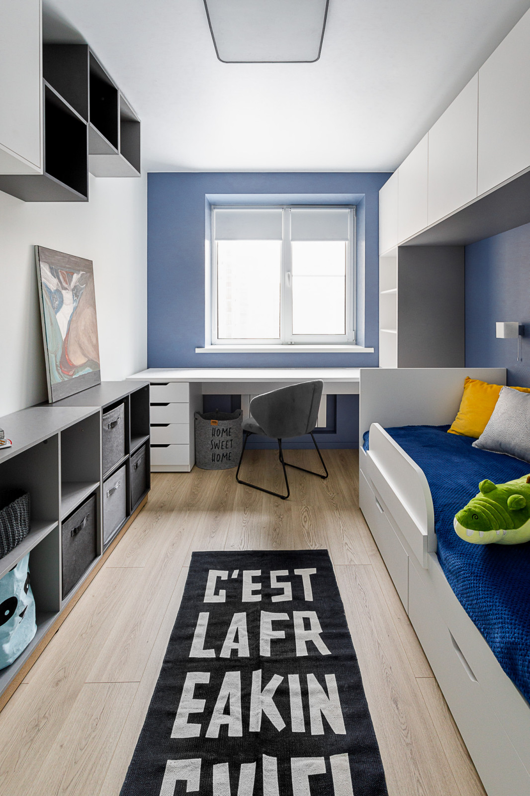 Квартира в современном стиле