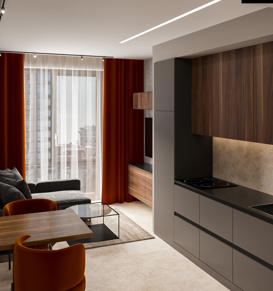 ЖК Метрополия