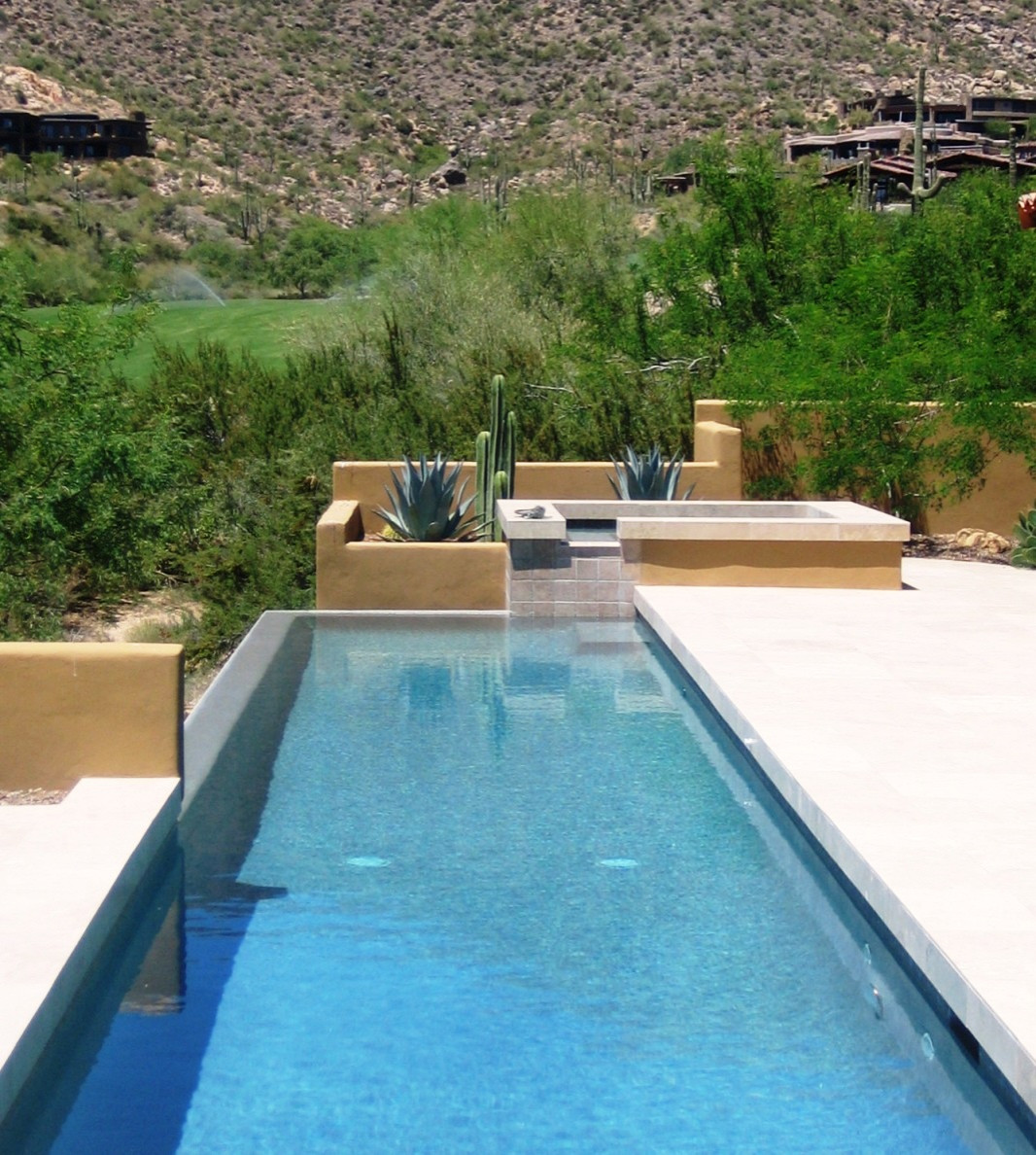 Desert Mountain III--Pool