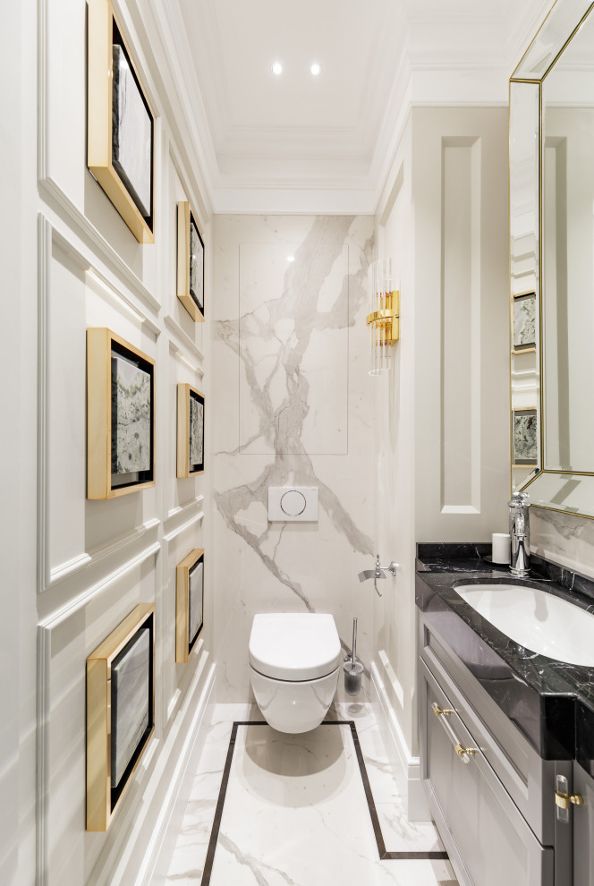 LUXURY  I  Квартира Артёма Тарасова  I  "ЖК Смольный проспект"